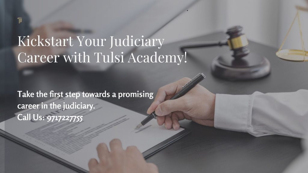 Judiciary Exam Preparation in Ghaziabad